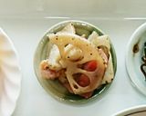 簡単☆れんこんとベーコンのバター醤油炒め作り方6写真