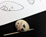 秋の味覚★きのこ【秋茸ハロウィンカレー】作り方19写真