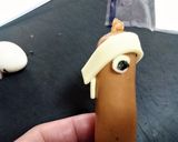 秋の味覚★きのこ【秋茸ハロウィンカレー】作り方24写真