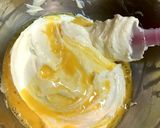 スペインバルのバスク風チーズケーキ作り方5写真