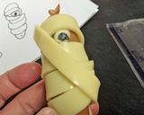 秋の味覚★きのこ【秋茸ハロウィンカレー】作り方27写真