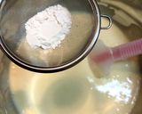 スペインバルのバスク風チーズケーキ作り方6写真