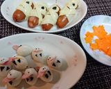 秋の味覚★きのこ【秋茸ハロウィンカレー】作り方34写真