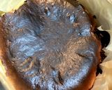 スペインバルのバスク風チーズケーキ作り方10写真