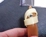 ハロウイン南瓜カレー！ミイラもいるよ♪作り方12写真