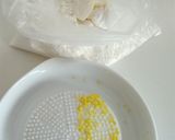 さっぱりレモンクッキー作り方1写真