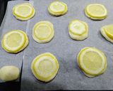 さっぱりレモンクッキー作り方5写真