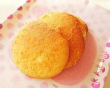 さつまいもクリームのブッセ♡【サクふわ】作り方6写真