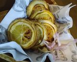 さっぱりレモンクッキー作り方6写真