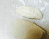 HBでマフィン型でミニミニリラックマパン作り方3写真