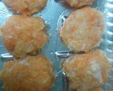 お弁当に！夕食に擦り人参のチキンナゲット作り方3写真