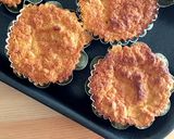 米油でヘルシーおからと蜂蜜のバナナケーキ作り方11写真