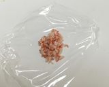 お弁当に☆ハートのカニカマ☆クッキー型で作り方1写真