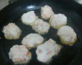 お弁当に！夕食に擦り人参のチキンナゲット作り方5写真