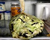 キャベツと塩昆布のマヨネーズ和え。作り方5写真