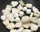 簡単！ 鶏の甘辛炒め作り方4写真