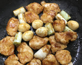 簡単！ 鶏の甘辛炒め作り方5写真