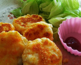 お弁当にも✨はんぺん旨っ！ひとくち焼き★作り方5写真