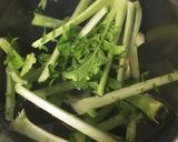 ごはんが進む！じゃこと大根炒め作り方1写真