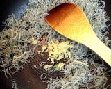 ごはんが進む！じゃこと大根炒め作り方5写真