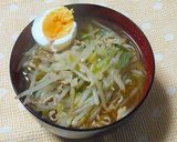 豚肉と野菜のあったかとろみラーメン作り方4写真