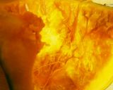 レンジで簡単♪カボチャの煮物作り方2写真