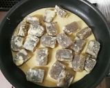 香ばしい！こんにゃくの味噌漬け焼き作り方5写真
