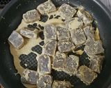 香ばしい！こんにゃくの味噌漬け焼き作り方6写真