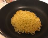 バリバリでトロトロ！餡かけかた焼きそば作り方1写真