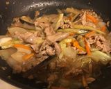 バリバリでトロトロ！餡かけかた焼きそば作り方3写真