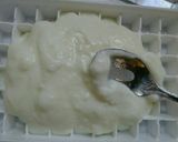離乳食にも便利！冷凍ヨーグルトキューブ作り方1写真