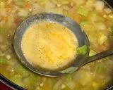 とっても簡単！野菜たっぷり美容スープ★作り方7写真