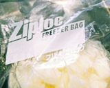 離乳食にも便利！冷凍ヨーグルトキューブ作り方7写真