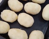 我が家の肉巻きコロッケ作り方3写真