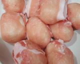 我が家の肉巻きコロッケ作り方4写真