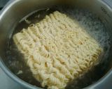 とろピリ☆キム卵ラーメン♪作り方1写真