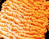 風邪ひきにあったかにらたま生姜のとろみ麺作り方5写真