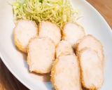 我が家の肉巻きコロッケ作り方7写真