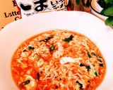 風邪ひきにあったかにらたま生姜のとろみ麺作り方11写真