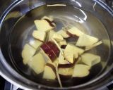 乾燥野菜でめった汁（石川県 郷土料理）作り方2写真