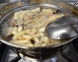 乾燥野菜でめった汁（石川県 郷土料理）作り方4写真