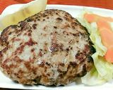 肉汁噴火！ふんわりハンバーグ❤塩レモンで作り方7写真