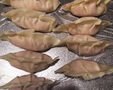☆時短☆簡単☆餃子スープ☆作り方3写真