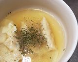 ☆時短☆簡単☆餃子スープ☆作り方8写真