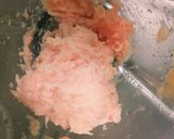 離乳食にも！ミキサーで作る鶏むね肉ミンチ作り方2写真