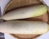 ジップロックでたくあん作り方1写真