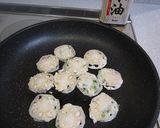 レンコンのパリパリ薄挟み焼き作り方4写真