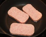 簡単ご馳走パイ♪　スパム海苔巻きパイ　作り方4写真