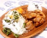甘めのタレで簡単焼き鳥(焼鳥丼、串焼)！作り方10写真
