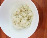 ☆キャラ弁 すみっこぐらし ペンギン作り方3写真